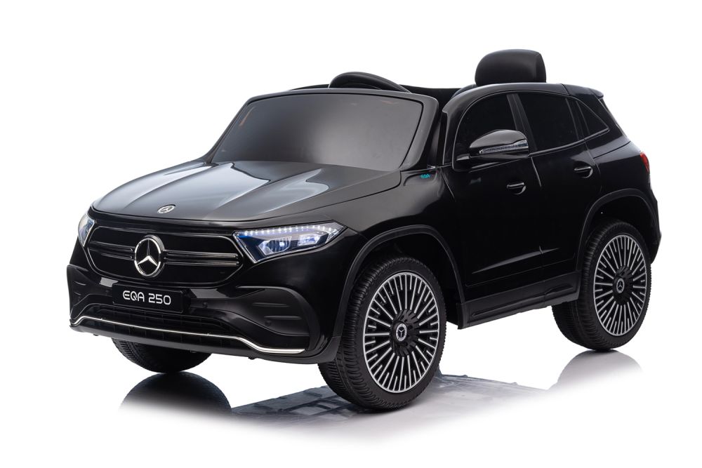 Elektro Kinderauto Mercedes EQA 250 mit Lizenz Allrad 4x25W 12V/7Ah