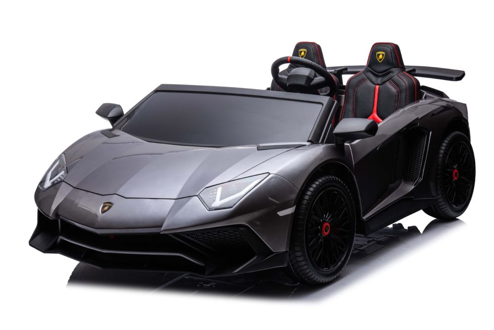 Elektro Kinderauto Lamborghini Aventador XXL mit Lizenz 2x75W 24V/14Ah