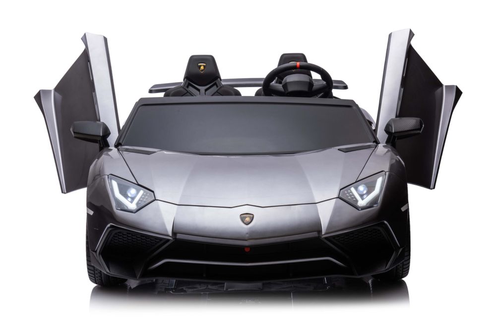 Elektro Kinderauto Lamborghini Aventador XXL mit Lizenz 2x75W 24V/14Ah