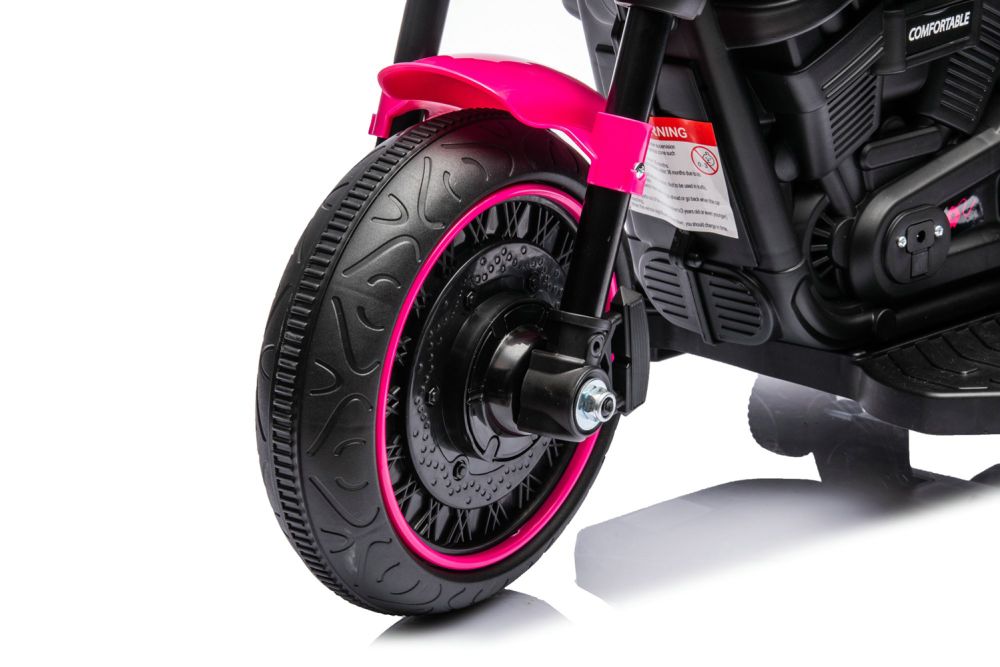Elektro Kinder Motorrad HARLEY STYLE Mini 1x 15W 6V/4.5Ah
