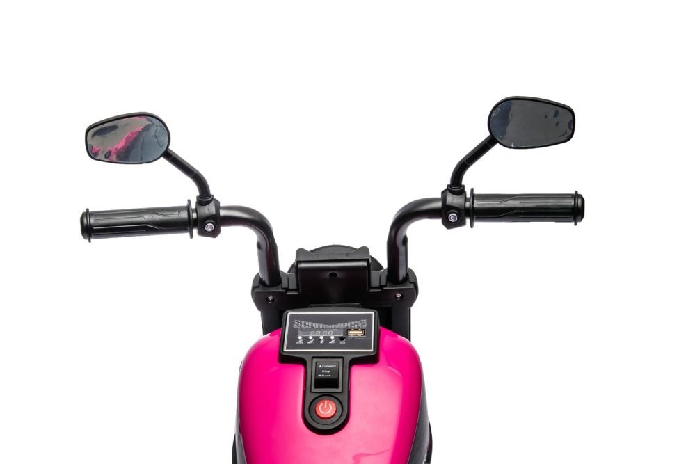 Elektro Kinder Motorrad HARLEY STYLE Mini 1x 15W 6V/4.5Ah