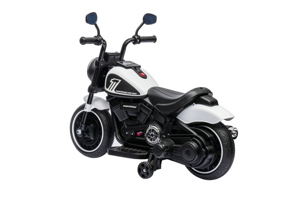 Elektro Kinder Motorrad HARLEY STYLE Mini 1x 15W 6V/4.5Ah