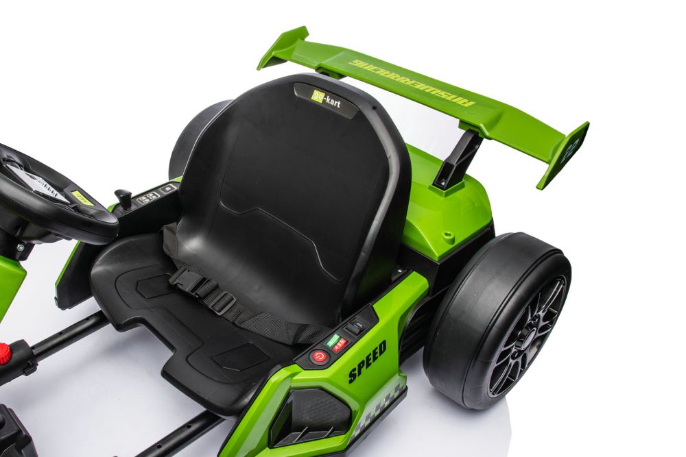 Elektro Kinder Go-Kart F1 STYLE RACING 2x150W 24V/5Ah