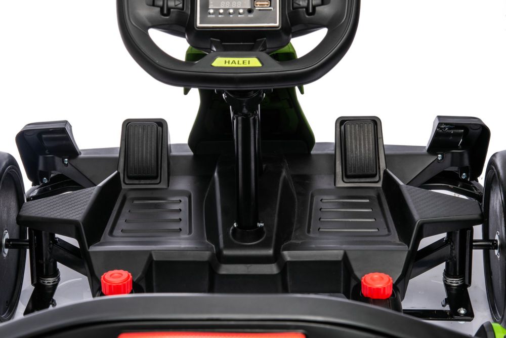 Elektro Kinder Go-Kart F1 STYLE RACING 2x150W 24V/5Ah