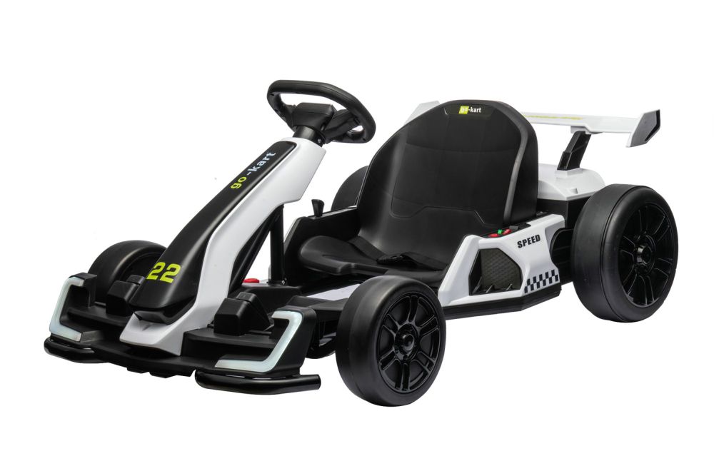 Elektro Kinder Go-Kart F1 STYLE RACING 2x150W 24V/5Ah
