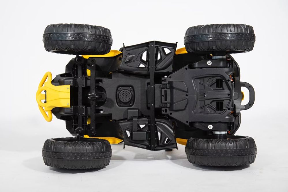 Elektro Kinder Quad Can AM Renegade ATV 2x35W 12V 7Ah