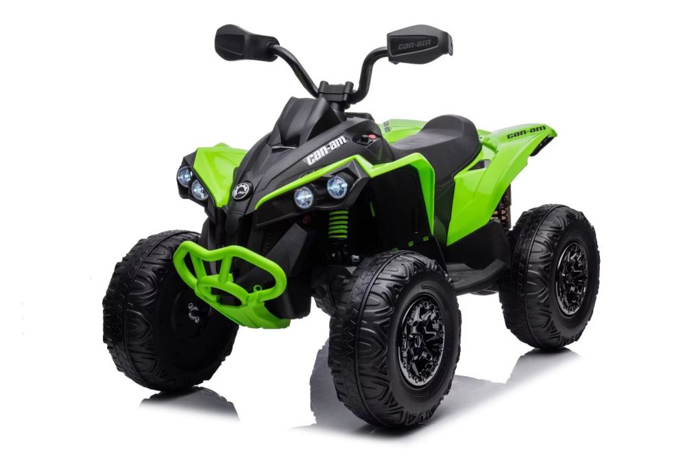 Elektro Kinder Quad Can AM Renegade ATV 2x35W 12V 7Ah