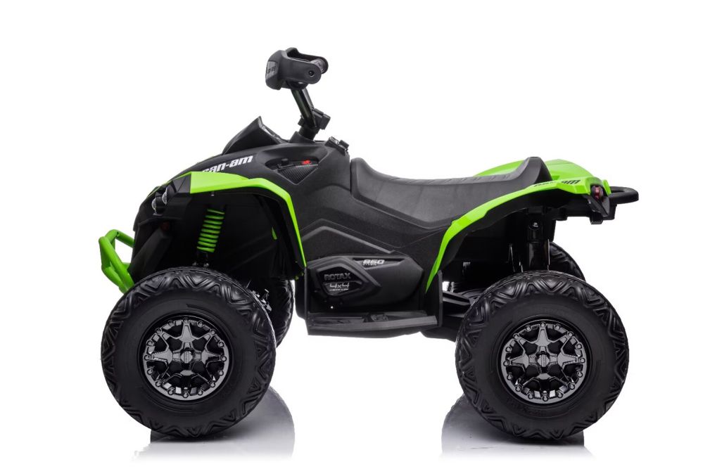 Elektro Kinder Quad Can AM Renegade ATV 2x35W 12V 7Ah