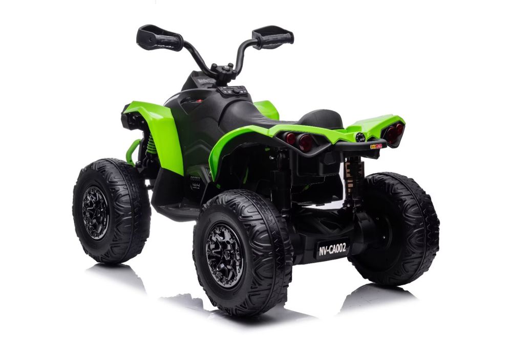 Elektro Kinder Quad Can AM Renegade ATV 2x35W 12V 7Ah