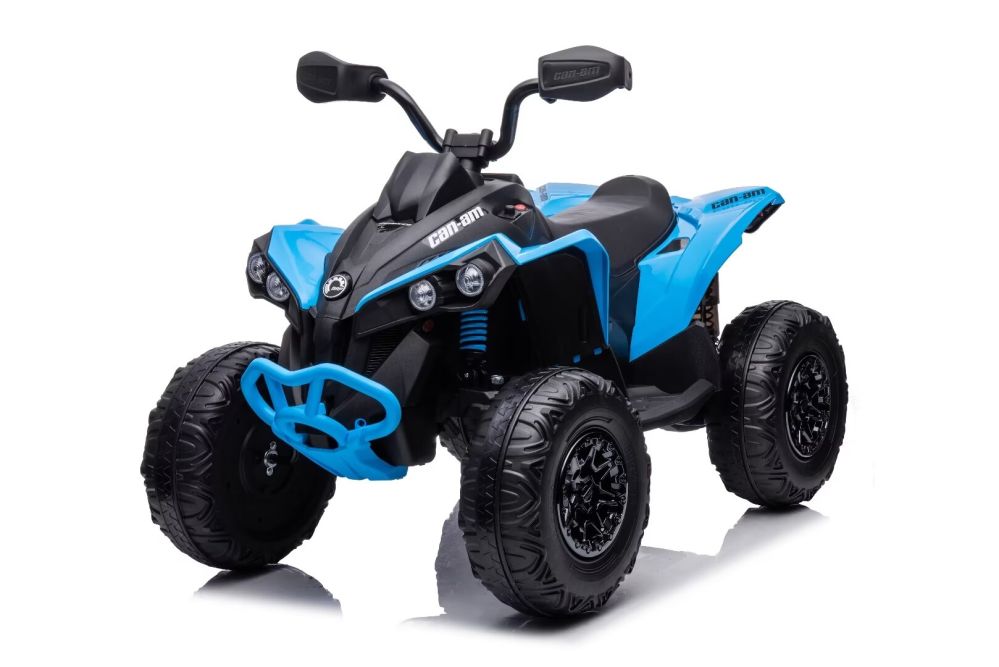 Elektro Kinder Quad Can AM Renegade ATV 2x35W 12V 7Ah