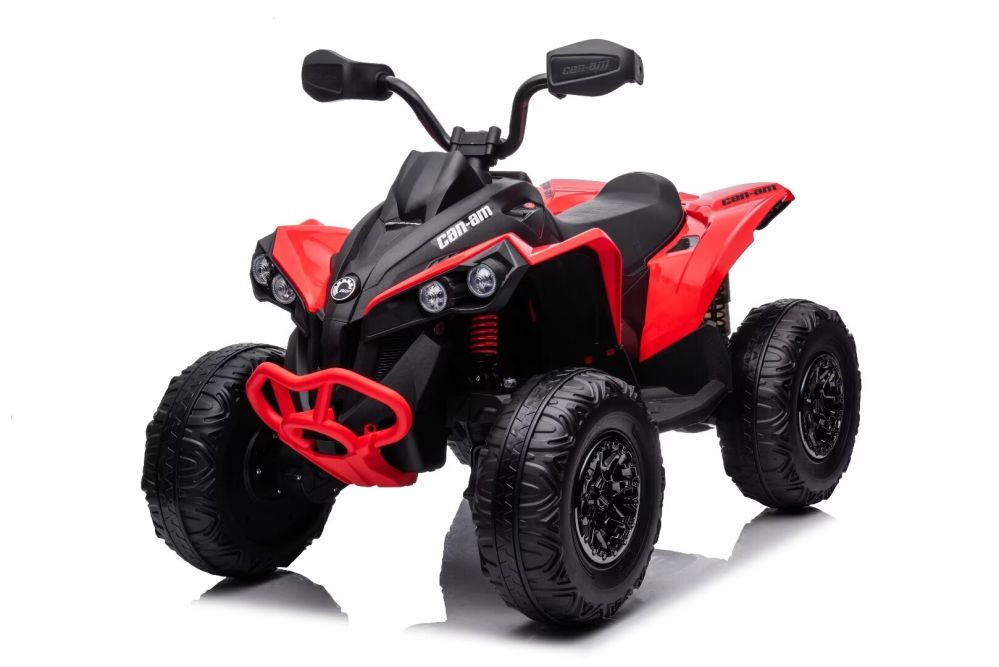Elektro Kinder Quad Can AM Renegade ATV 2x35W 12V 7Ah