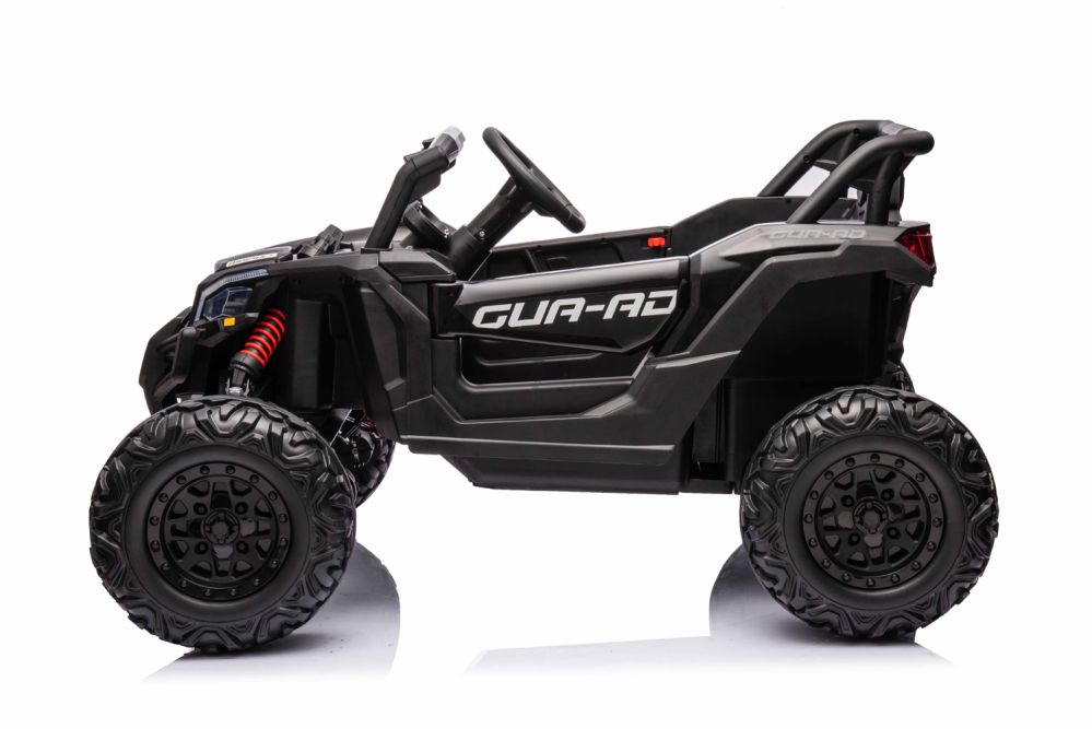 Elektro Kinderauto UTV BIG FOOT 2-Sitzer Allrad 4x30W 12V/7Ah