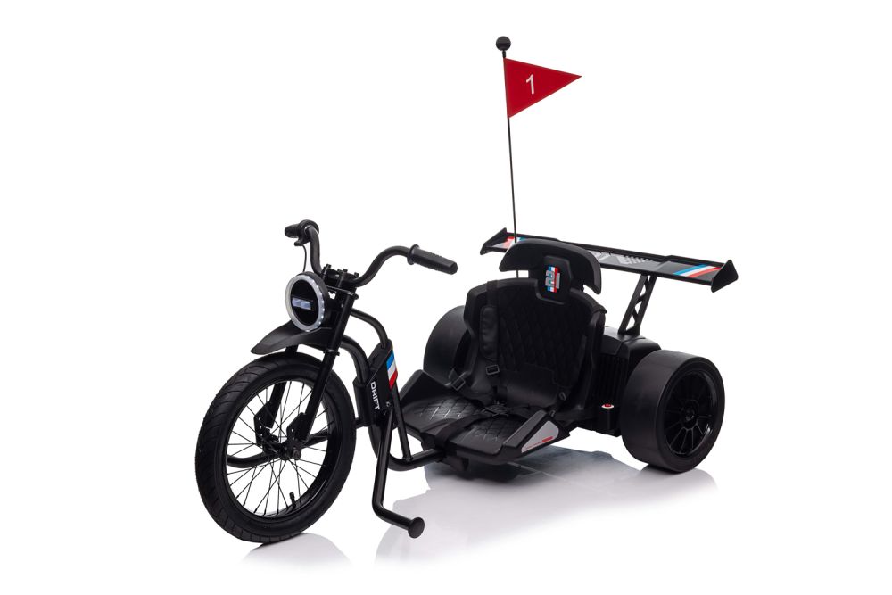 Elektro Kinder Trike Dreirad DRIFTING BIKE 2x120W 24V/10Ah