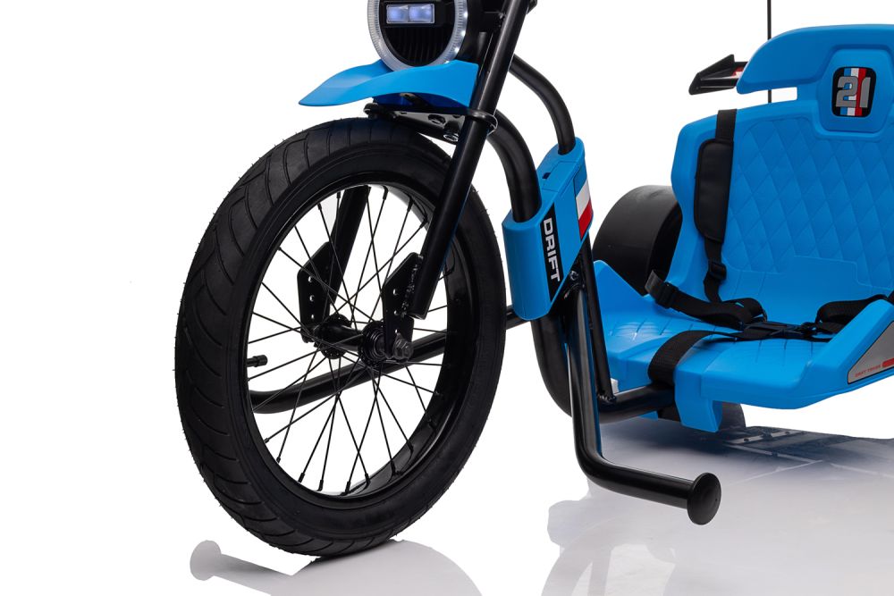 Elektro Kinder Trike Dreirad DRIFTING BIKE 2x120W 24V/10Ah
