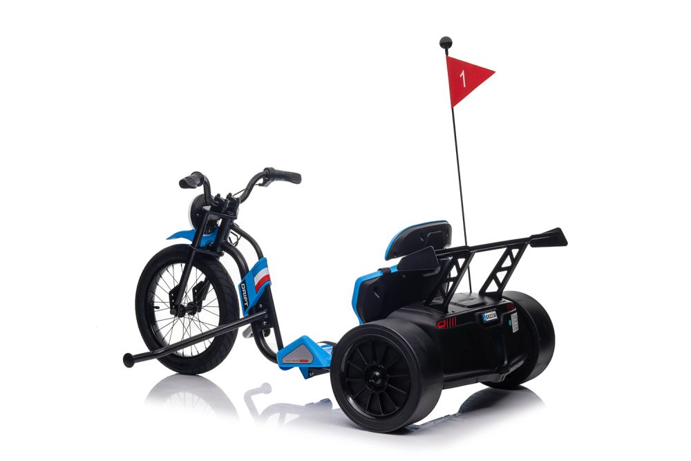 Elektro Kinder Trike Dreirad DRIFTING BIKE 2x120W 24V/10Ah