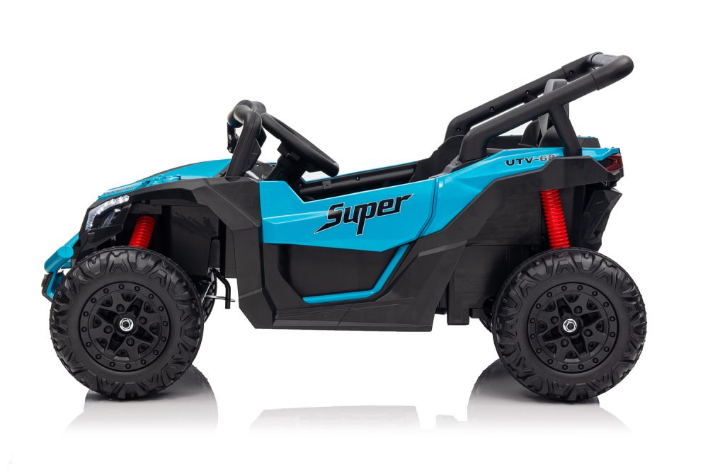 Elektro Kinderauto Super UTV Allrad 4x35W 12V/7Ah