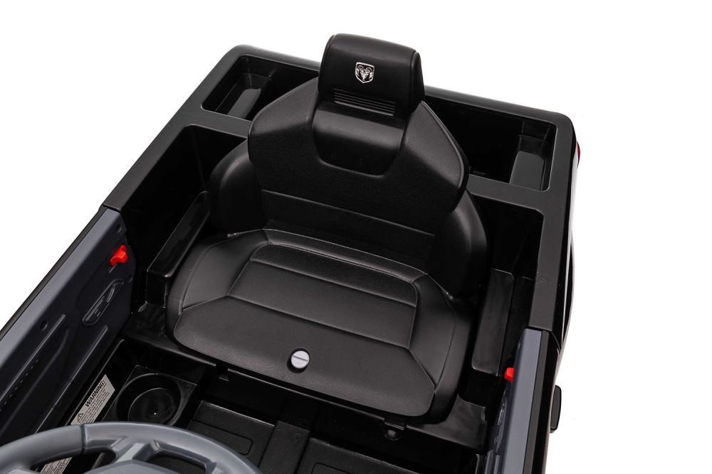 Elektro Kinderauto Dodge RAM Truck mit Lizenz 2x35W 12V/4.5Ah