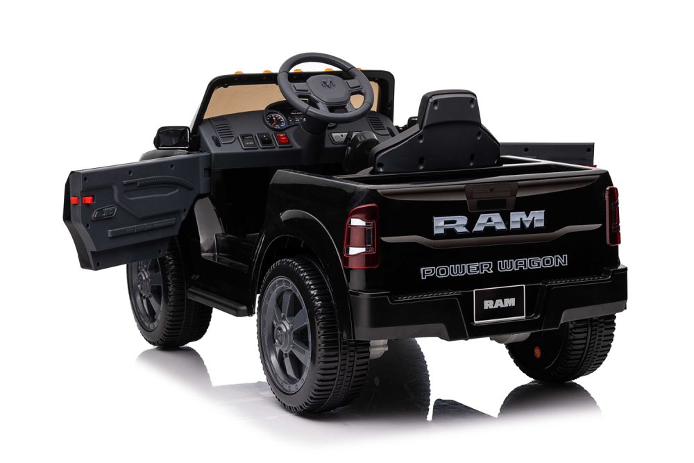 Elektro Kinderauto Dodge RAM Truck mit Lizenz 2x35W 12V/4.5Ah