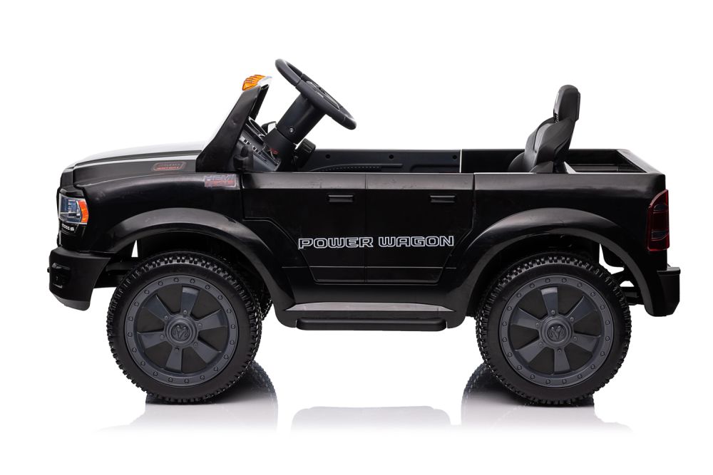 Elektro Kinderauto Dodge RAM Truck mit Lizenz 2x35W 12V/4.5Ah