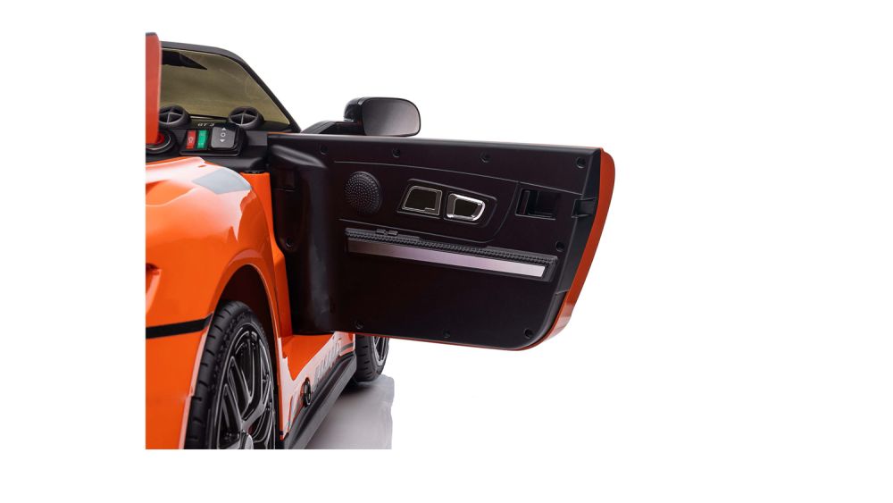 Elektro Kinderauto Mercedes AMG GT3 mit Lizenz 2x25W