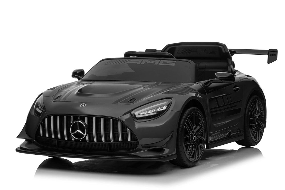 Elektro Kinderauto Mercedes AMG GT3 mit Lizenz 2x25W