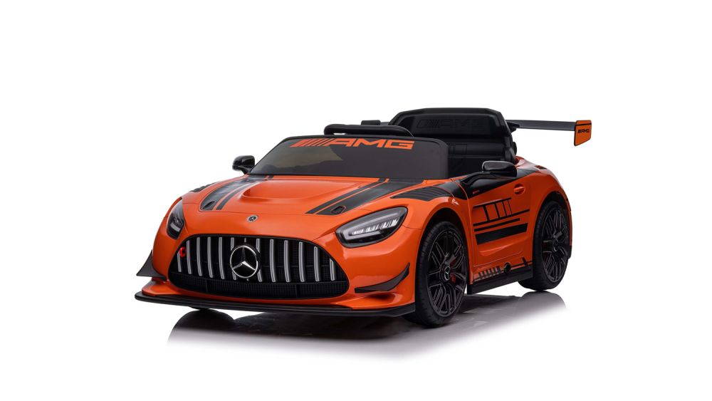Elektro Kinderauto Mercedes AMG GT3 mit Lizenz 2x25W