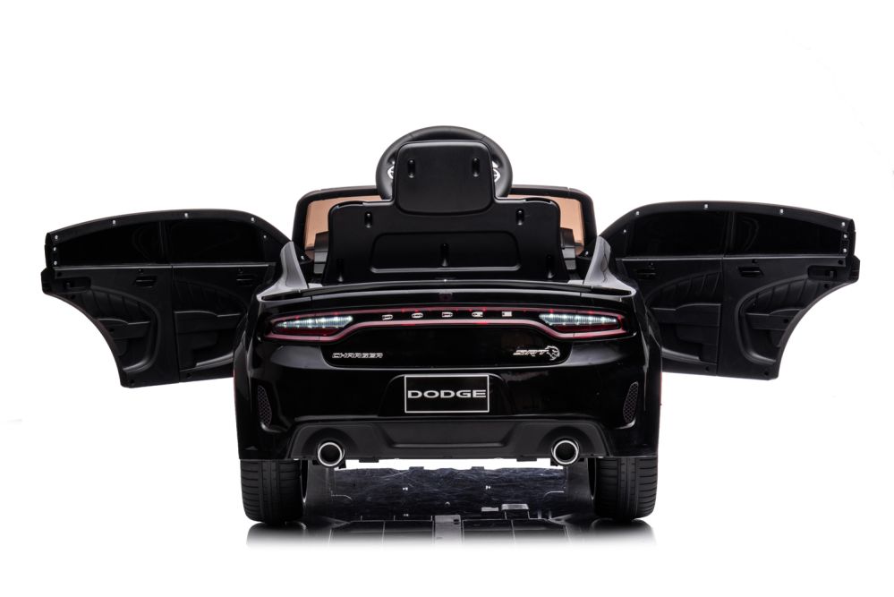 Elektro Kinderauto DODGE CHARGER SRT mit Lizenz 2x40W