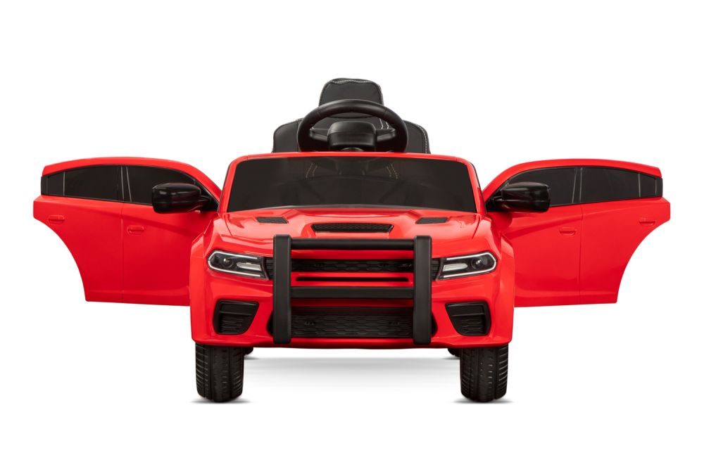 Elektro Kinderauto DODGE CHARGER SRT mit Lizenz 2x40W