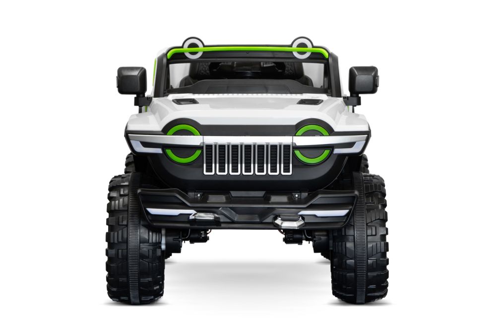 Elektro Kinderauto SUV TANK Kids 2-Sitzer Allrad 4x30W 12V/7Ah