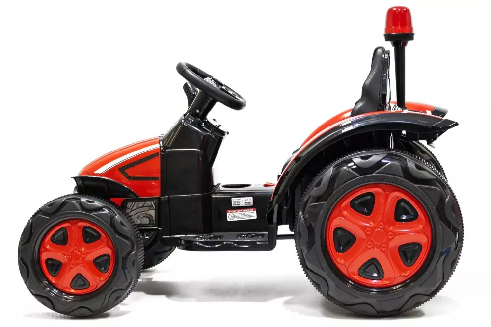Kidcars Kinder Elektro Traktor 2X30W 12V 7Ah 2.4G RC inkl Anhänger Kidcars Kinder Elektro Traktor 2X30W 12V 7Ah 2.4G RC inkl Anhänger