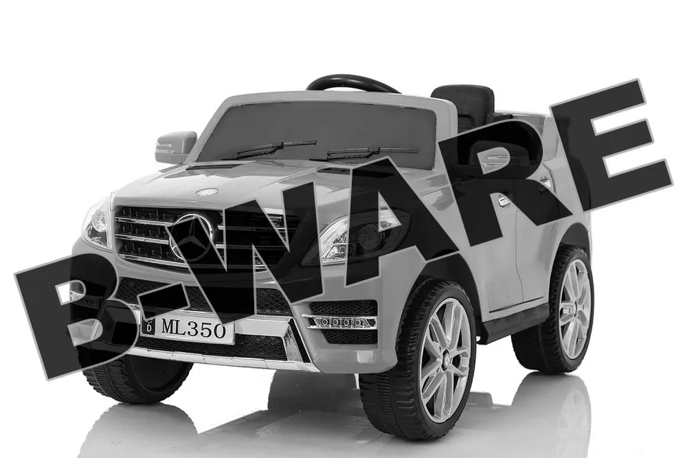 B-Ware Mercedes ML350 12V - 42209 B-Ware Mercedes ML350 12V - 42209