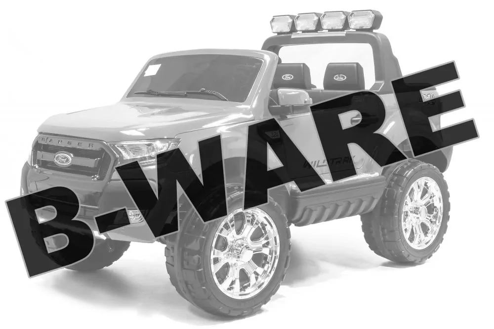 B-Ware Ford Ranger lackiert Allrad 2- Sitzer - beschädigt B-Ware Ford Ranger lackiert Allrad 2- Sitzer - beschädigt
