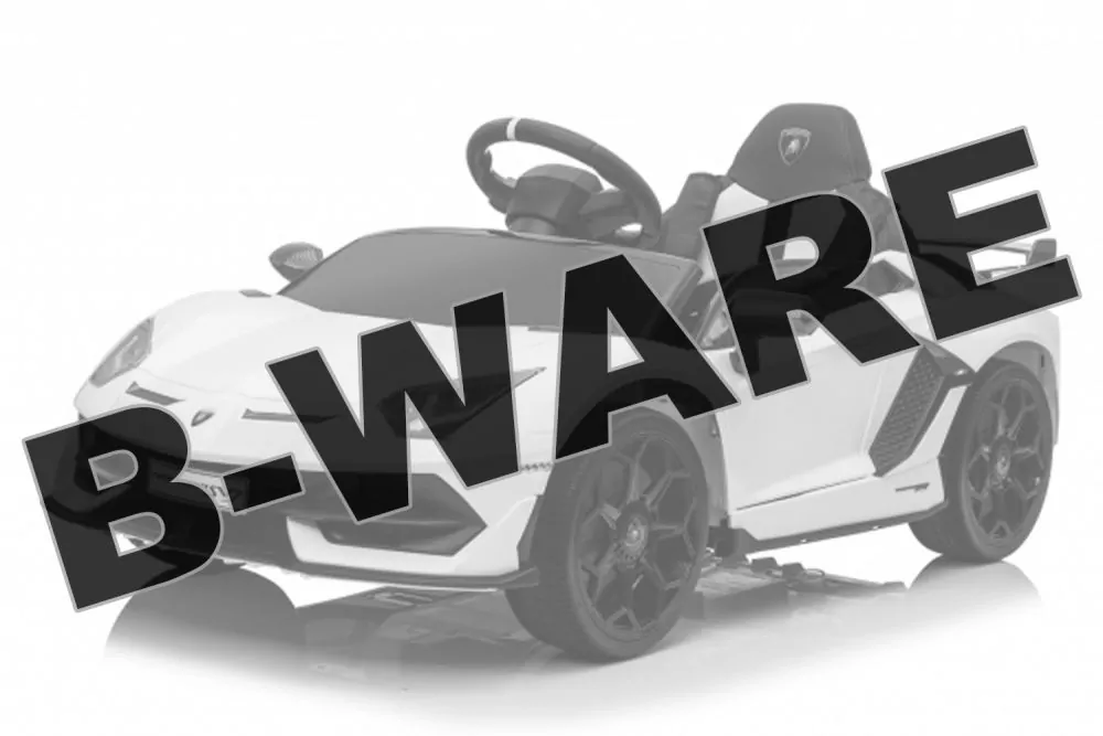 B-Ware Lamborghini SVJ 2x 25W - 43031 B-Ware Lamborghini SVJ 2x 25W - 43031