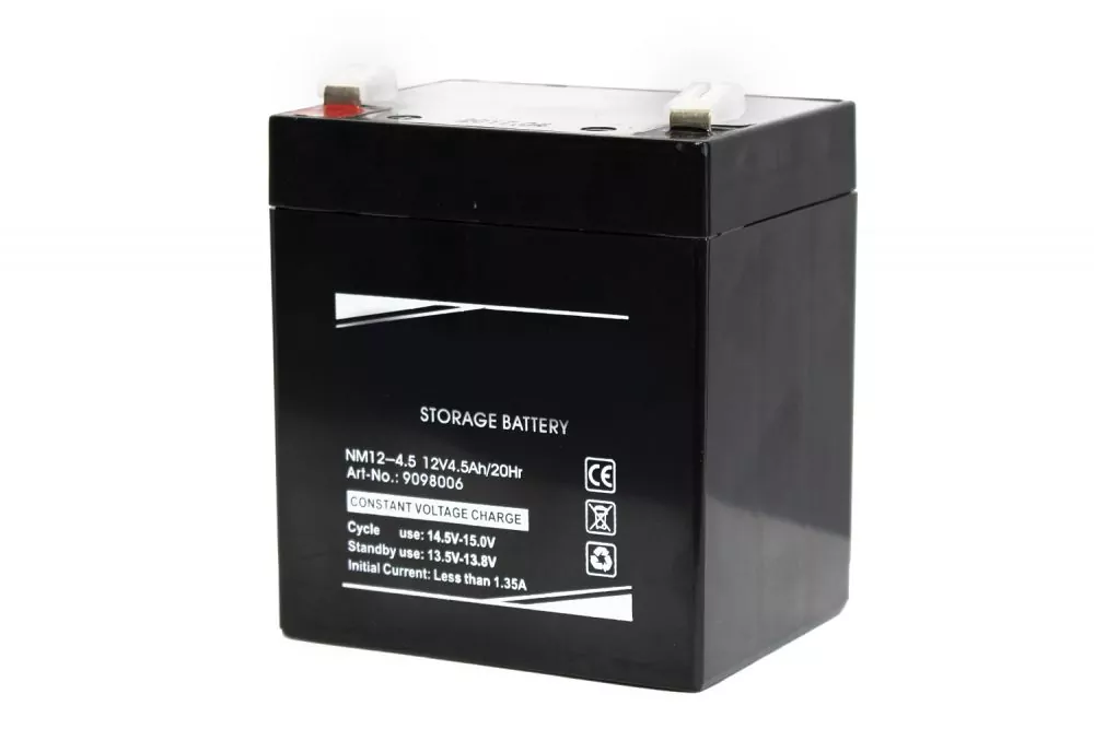 Akku für Kinder Elektroauto 12V 4,5Ah Blei Gel Akku