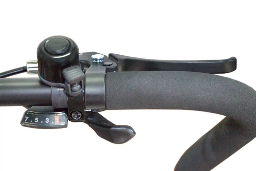 Elektrofahrrad Qivelo Curve 3 DR7 250W Pedelec E-Bike Lastenfahrrad 26 Zoll 7-Gang Shimano Elektrofahrrad Qivelo Curve 3 DR7 250W Pedelec E-Bike Lastenfahrrad 26 Zoll 7-Gang Shimano