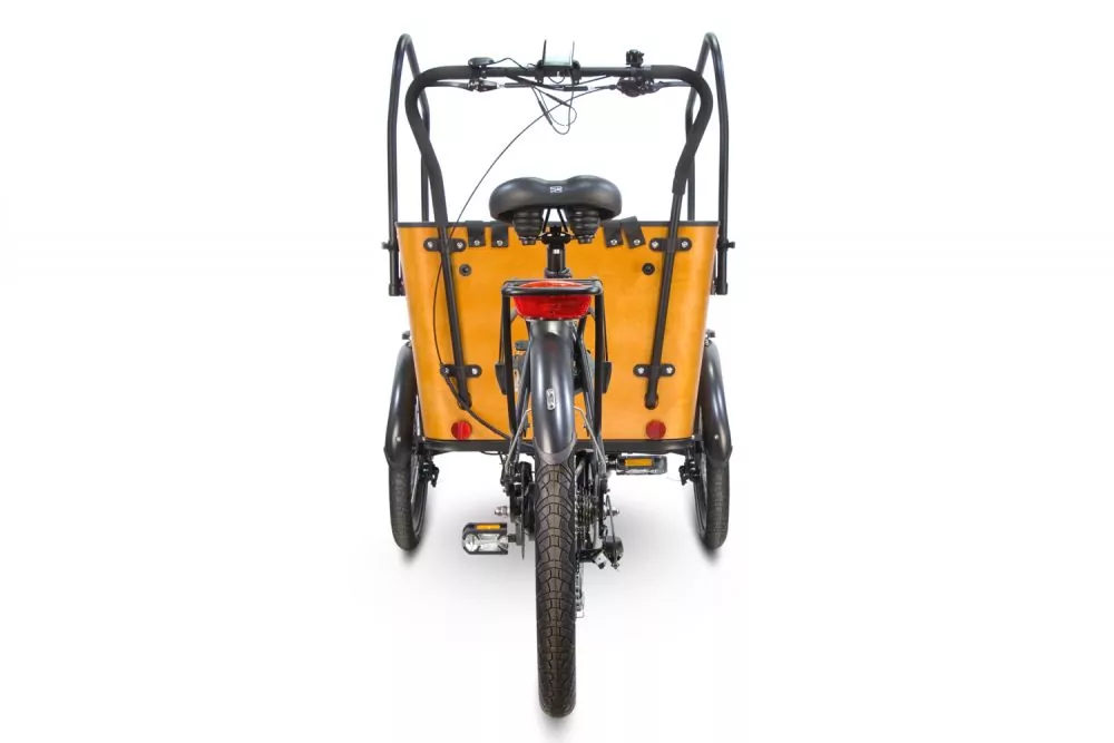 Elektrofahrrad Qivelo Curve 3 DR7 250W Pedelec E-Bike Lastenfahrrad 26 Zoll 7-Gang Shimano Elektrofahrrad Qivelo Curve 3 DR7 250W Pedelec E-Bike Lastenfahrrad 26 Zoll 7-Gang Shimano