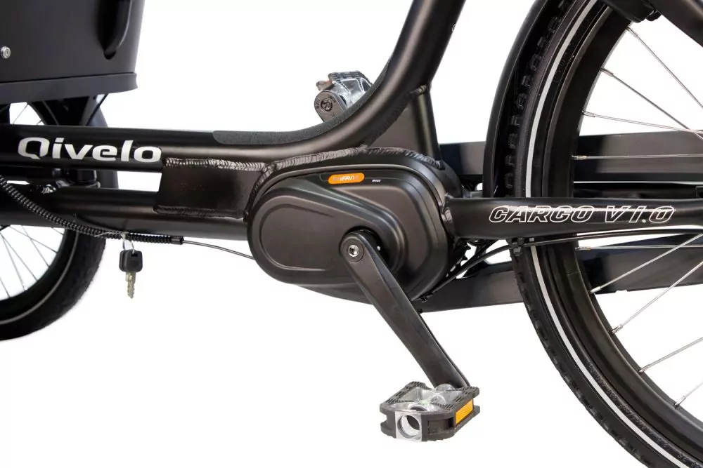 Elektrofahrrad Qivelo Curve 3 Bafang maxdrive 7SP 250W Pedelec E-Bike Lastenfahrrad 26 Zoll 7-Gang Shimano Nexus Elektrofahrrad Qivelo Curve 3 Bafang maxdrive 7SP 250W Pedelec E-Bike Lastenfahrrad 26 Zoll 7-Gang Shimano Nexus