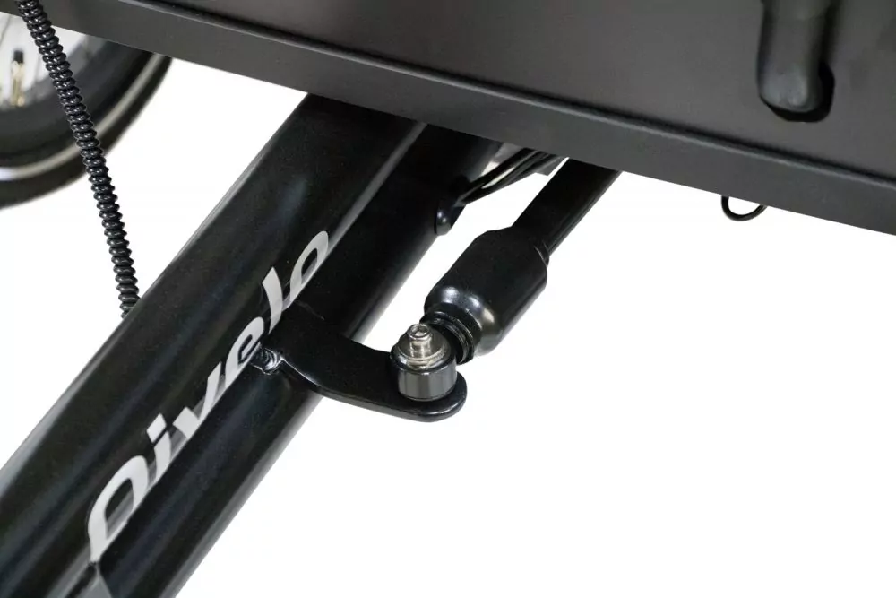 Elektrofahrrad Qivelo Curve 3 Bafang maxdrive 7SP 250W Pedelec E-Bike Lastenfahrrad 26 Zoll 7-Gang Shimano Nexus Elektrofahrrad Qivelo Curve 3 Bafang maxdrive 7SP 250W Pedelec E-Bike Lastenfahrrad 26 Zoll 7-Gang Shimano Nexus