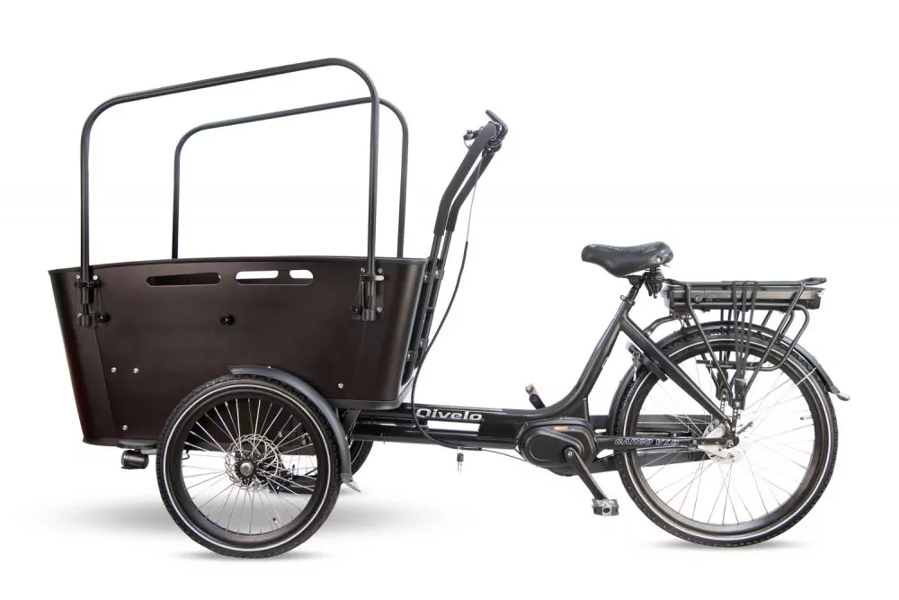 Elektrofahrrad Qivelo Curve 3 Bafang maxdrive 7SP 250W Pedelec E-Bike Lastenfahrrad 26 Zoll 7-Gang Shimano Nexus Elektrofahrrad Qivelo Curve 3 Bafang maxdrive 7SP 250W Pedelec E-Bike Lastenfahrrad 26 Zoll 7-Gang Shimano Nexus