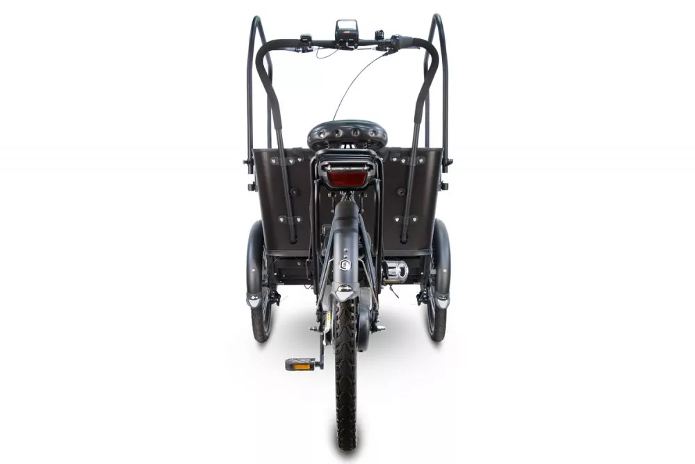 Elektrofahrrad Qivelo Curve 3 Bafang maxdrive 7SP 250W Pedelec E-Bike Lastenfahrrad 26 Zoll 7-Gang Shimano Nexus Elektrofahrrad Qivelo Curve 3 Bafang maxdrive 7SP 250W Pedelec E-Bike Lastenfahrrad 26 Zoll 7-Gang Shimano Nexus