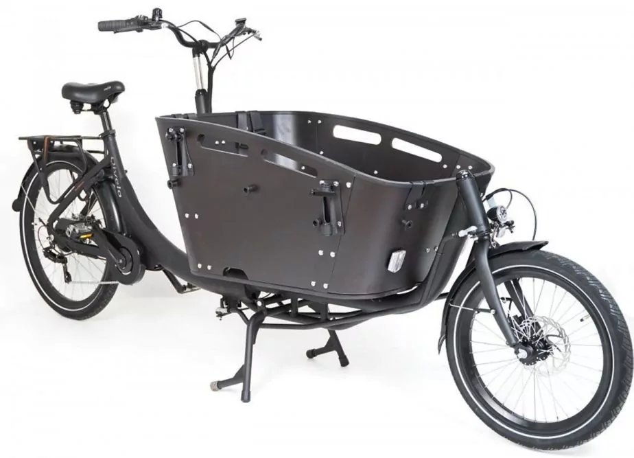 Elektrofahrrad Qivelo Curve 2 7SP 250W Pedelec E-Bike Lastenfahrrad 26 Zoll 7-Gang Shimano Kettenschaltung Elektrofahrrad Qivelo Curve 2 7SP 250W Pedelec E-Bike Lastenfahrrad 26 Zoll 7-Gang Shimano Kettenschaltung