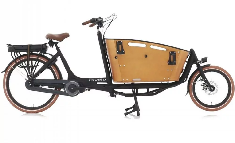 Elektrofahrrad Qivelo Curve 2 Bafang maxdrive 7SP 250W Pedelec E-Bike Lastenfahrrad 26 Zoll 7-Gang Shimano Nexus Nabenschaltung Elektrofahrrad Qivelo Curve 2 Bafang maxdrive 7SP 250W Pedelec E-Bike Lastenfahrrad 26 Zoll 7-Gang Shimano Nexus Nabenschaltung