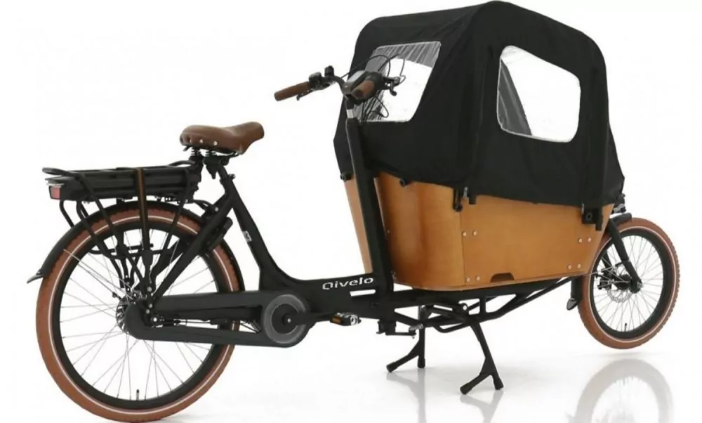 Elektrofahrrad Qivelo Curve 2 Bafang maxdrive 7SP 250W Pedelec E-Bike Lastenfahrrad 26 Zoll 7-Gang Shimano Nexus Nabenschaltung Elektrofahrrad Qivelo Curve 2 Bafang maxdrive 7SP 250W Pedelec E-Bike Lastenfahrrad 26 Zoll 7-Gang Shimano Nexus Nabenschaltung