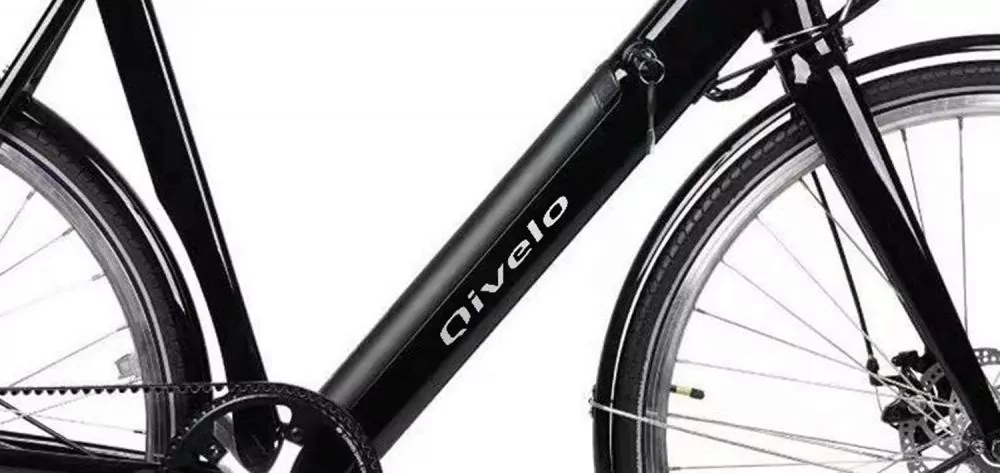 Elektrofahrrad Qivelo Fito TK28 250W Pedelec E-Bike 14Ah 28 Zoll Riemenantrieb Elektrofahrrad Qivelo Fito TK28 250W Pedelec E-Bike 14Ah 28 Zoll Riemenantrieb