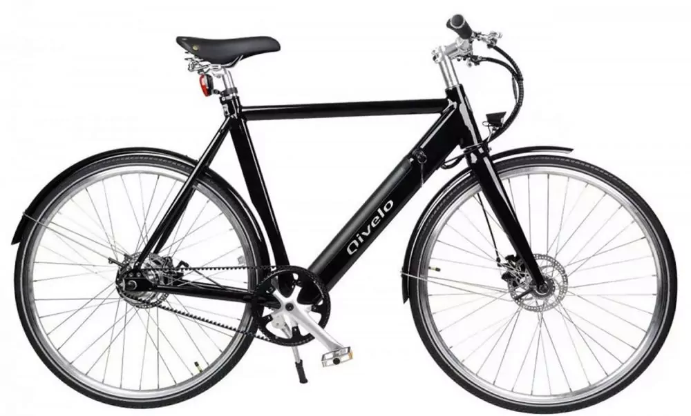 Elektrofahrrad Qivelo Fito TK28 250W Pedelec E-Bike 14Ah 28 Zoll Riemenantrieb Elektrofahrrad Qivelo Fito TK28 250W Pedelec E-Bike 14Ah 28 Zoll Riemenantrieb