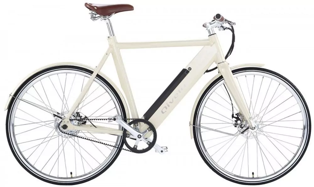 Elektrofahrrad Qivelo Fito TK28 250W Pedelec E-Bike 14Ah 28 Zoll Riemenantrieb Elektrofahrrad Qivelo Fito TK28 250W Pedelec E-Bike 14Ah 28 Zoll Riemenantrieb