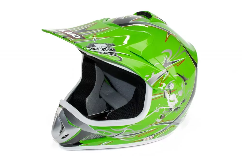 Kindercrosshelm Motorrad Helm Crosshelm Helm Cross Kinderhelm Schutzkleidung