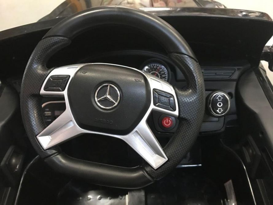 B-Ware Mercedes ML350 - Beschädigt