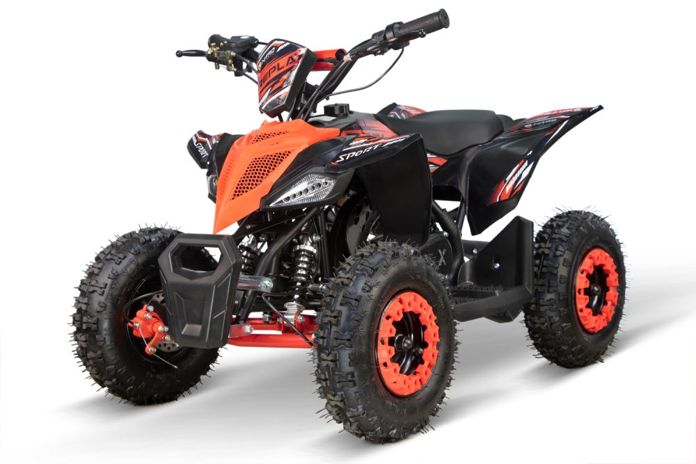 NITRO MOTORS 49cc mini Kinder Quad Replay DLX 6"
