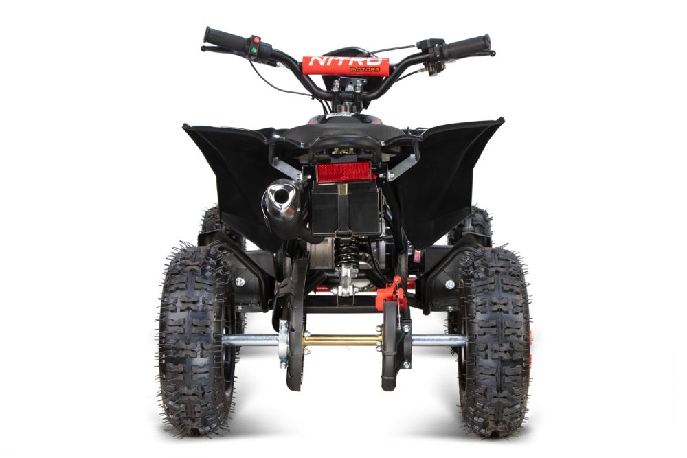 NITRO MOTORS 49cc mini Kinder Quad Replay DLX 6"
